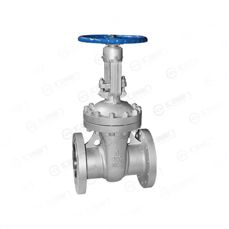 American standard gate valve