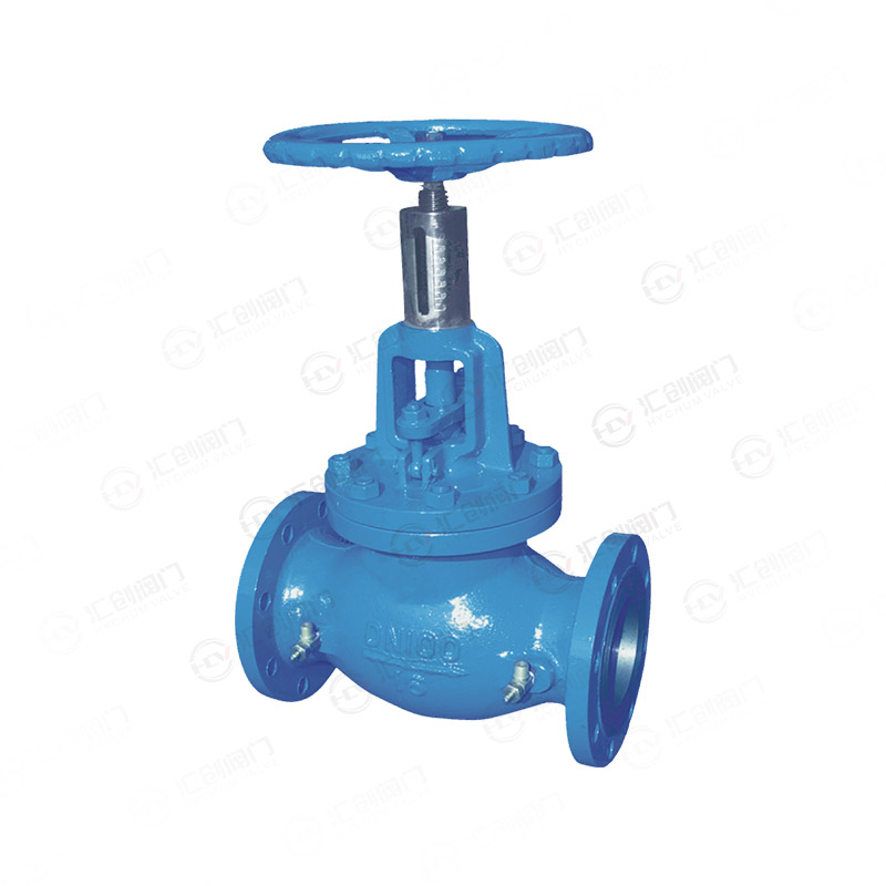 Balance regulating valve