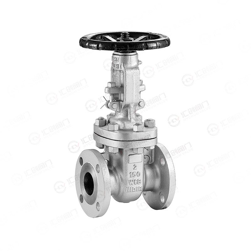 American standard flange gate valve-150LB