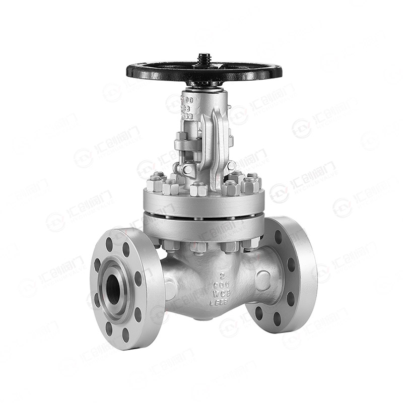 High-pressure flange gate valve-900LB