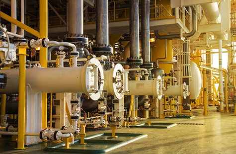 How does the ball valve work?