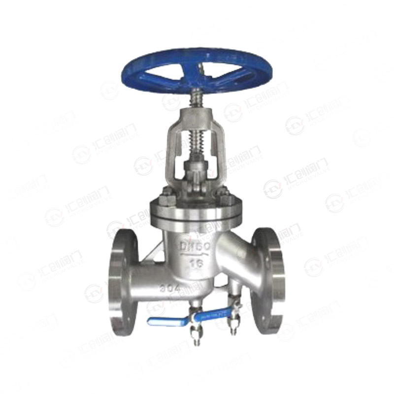 Antibiotic cut-off valve