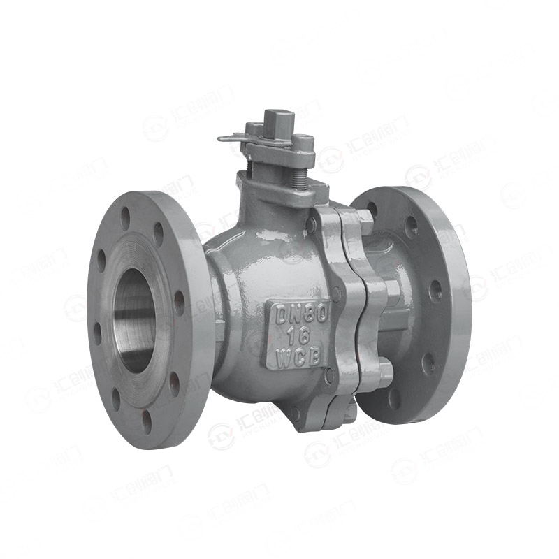 National standard ball valve